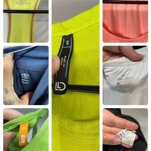 Women’s XS/S Atheltic Bundle (7 pieces- Lucy, Reebok, Nike & more included) - Picture 9 of 9